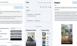 视频生成链接,探索内容概览的艺术
